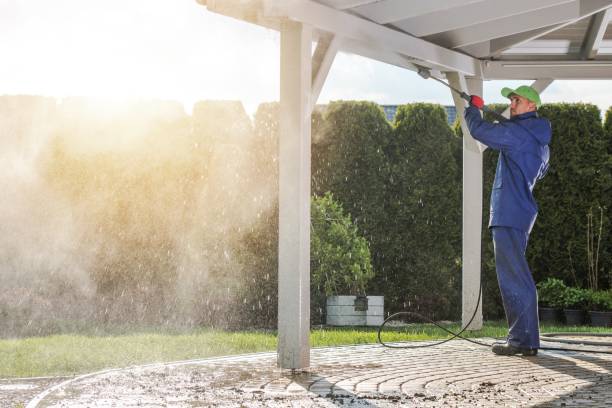 Solar Panel Cleaning in Lake Villa, IL